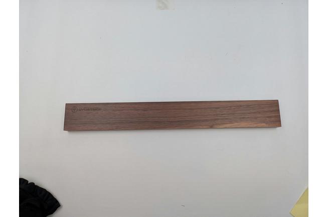 Image pour Wüsthof 2059625750 barre à couteaux aimantée 50 cm, bois de noyer