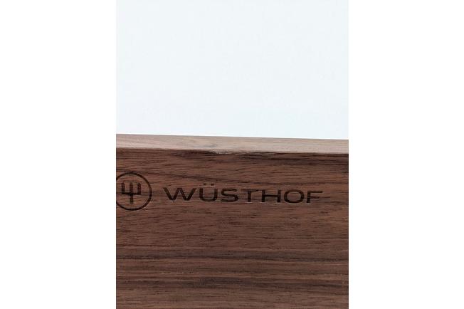 Image pour Wüsthof 2059625750 barre à couteaux aimantée 50 cm, bois de noyer