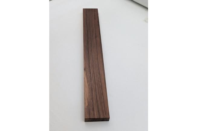 Image pour Wüsthof 2059625750 barre à couteaux aimantée 50 cm, bois de noyer