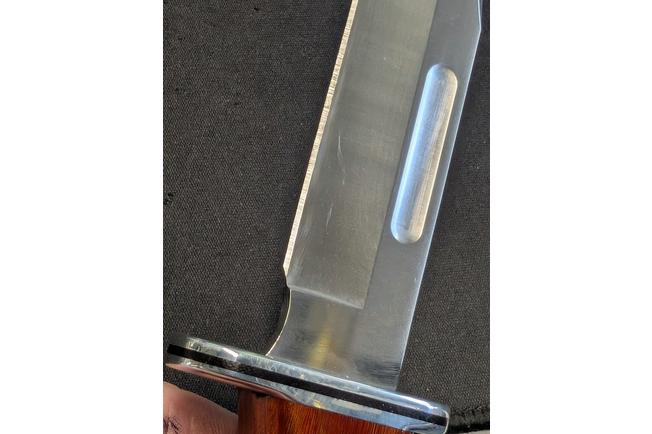 Image pour Buck 119 Special 0119CCS1 DymaLux Cocobolo Heritage Series, couteau de chasse