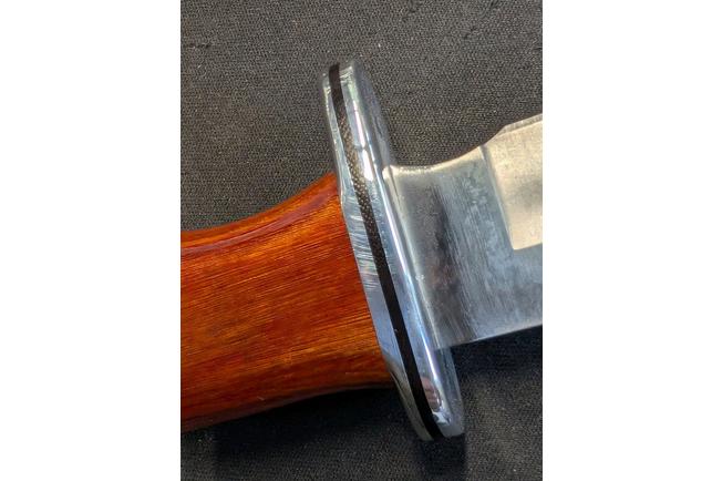 Image pour Buck 119 Special 0119CCS1 DymaLux Cocobolo Heritage Series, couteau de chasse