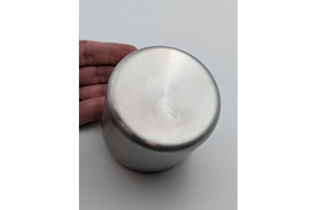 Image pour Klean Kanteen TKPro Insulated bouteille thermos 750 ml, rvs