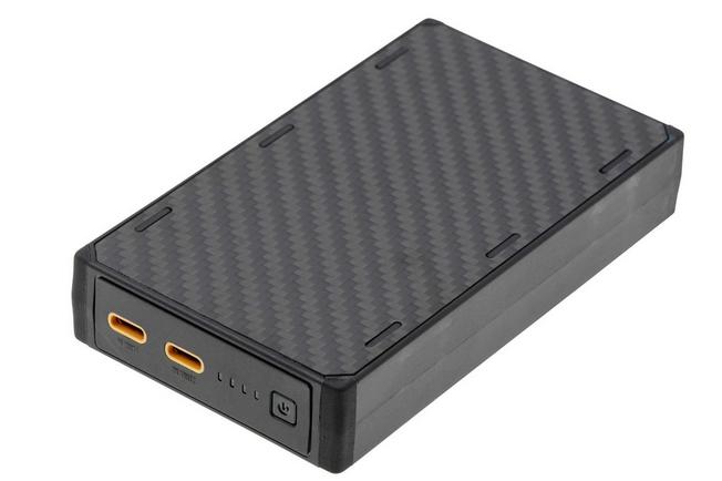Image pour Nitecore NB20000 Gen3 Powerbank, 20.000 mAh