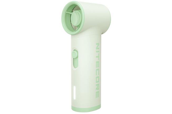Image pour Nitecore NEF01 Lite High-Speed Handheld Fan, Mint Green, ventilateur