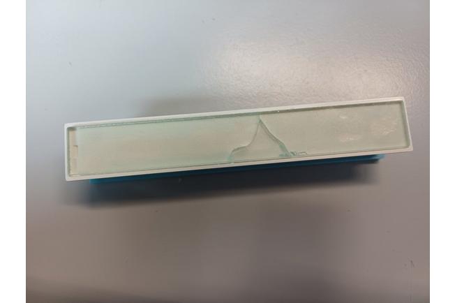Bild für Wicked Edge Set von Diamantschleifsteinen, ultra fein 3000 und Blank Glass Platens