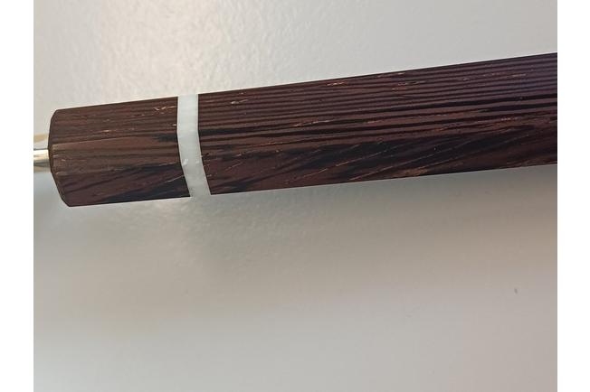 Image pour Tojiro Atelier Wenge acier damassé 63 couches, petty 12 cm