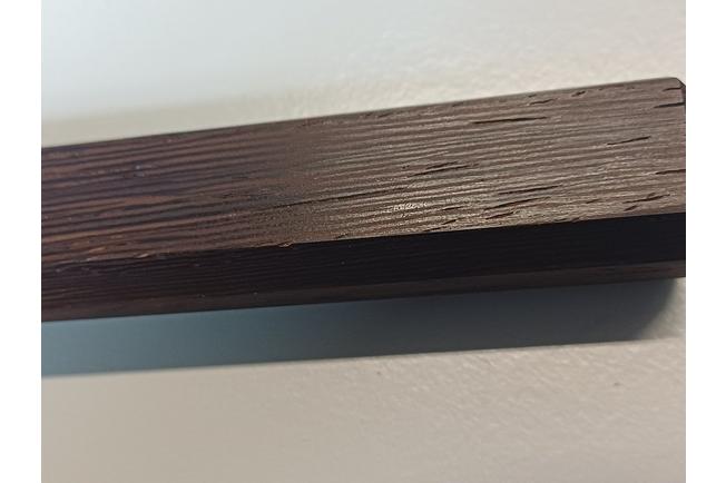 Image pour Tojiro Atelier Wenge acier damassé 63 couches, petty 12 cm