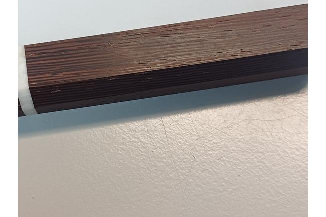 Image pour Tojiro Atelier Wenge acier damassé 63 couches, petty 12 cm