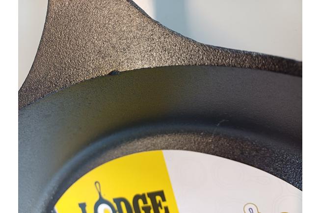 Image pour Lodge Classic Cast Iron poêle à frire L12SK3, diamètre environ 35 cm