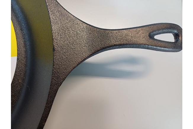 Image pour Lodge Classic Cast Iron poêle à frire L12SK3, diamètre environ 35 cm