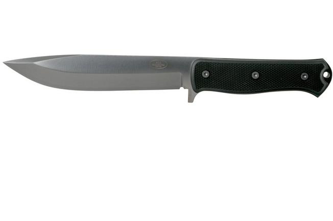 Image pour Fällkniven A1xb Expedition Knife, Black, couteau outdoor