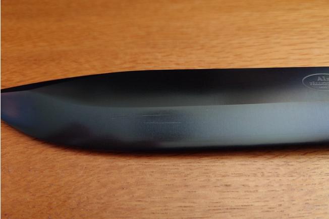 Image pour Fällkniven A1xb Expedition Knife, Black, couteau outdoor
