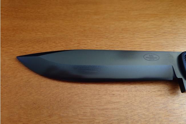 Image pour Fällkniven A1xb Expedition Knife, Black, couteau outdoor