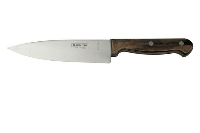 Image for Tramontina Polywood 29810-242 chef's knife 15 cm