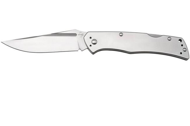Image for Böker Plus MEK 01BP0021 Satin Nitro-V, pocket knife