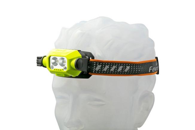 Image pour Fenix WH23R, 600 lumens, lampe frontale rechargeable