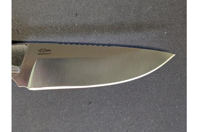 Image pour Buck Alpha Guide Elite 0663BKS Magnacut, Black G10, couteau à lame fixe