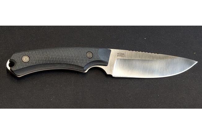 Image pour Buck Alpha Guide Elite 0663BKS Magnacut, Black G10, couteau à lame fixe