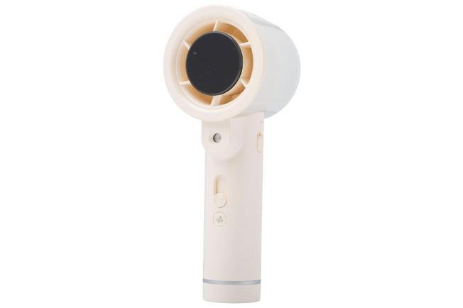 Image pour Nitecore izzCool 20 Pro, Pearl White, ventilateur brumisateur