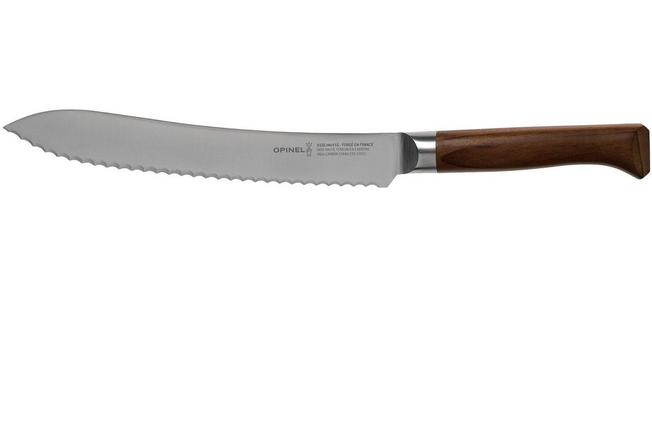 Image pour Opinel Les Forgés 1890 couteau à pain 21 cm, 002284