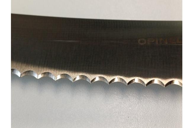 Image pour Opinel Les Forgés 1890 couteau à pain 21 cm, 002284