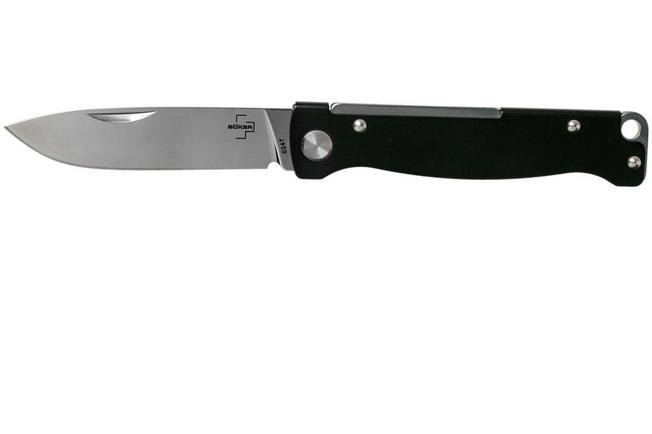 Image pour Böker Plus Atlas Black 01BO851 couteau de poche