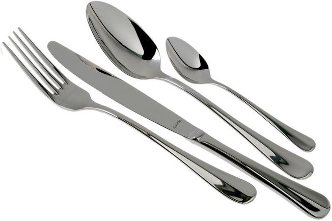 Image pour Amefa Baguette 8440 ménagère de 24 pièces