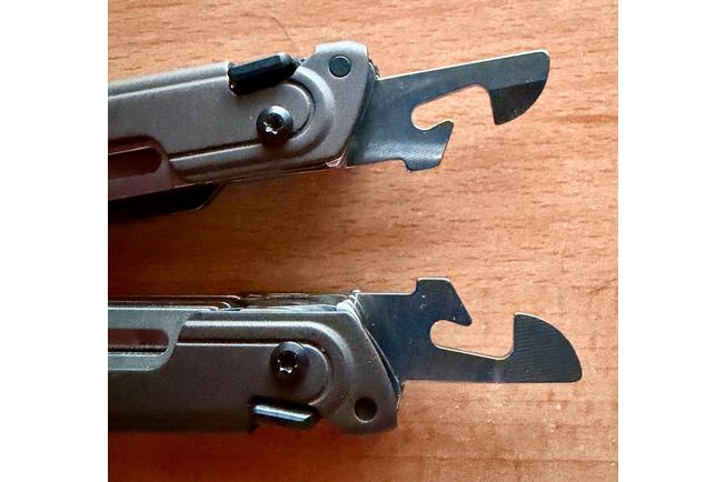 Image pour Leatherman ARC Talos 833330 Bronze Cerakote, Black DLC CPM MagnaCut, multitool