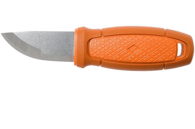 Image pour Mora Eldris Burnt Orange 13501 couteau de cou avec étui