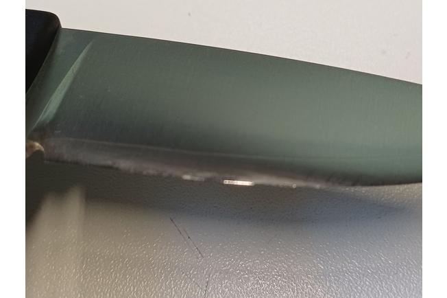Image pour Fällkniven WM1, VGWolf, étui en Zytel, couteau de bushcraft