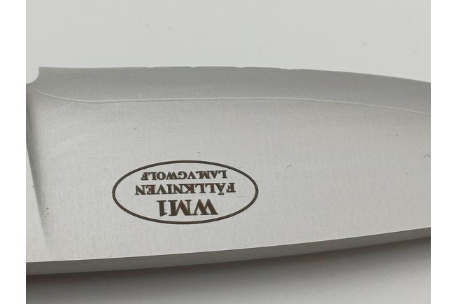 Image pour Fällkniven WM1, VGWolf, étui en Zytel, couteau de bushcraft