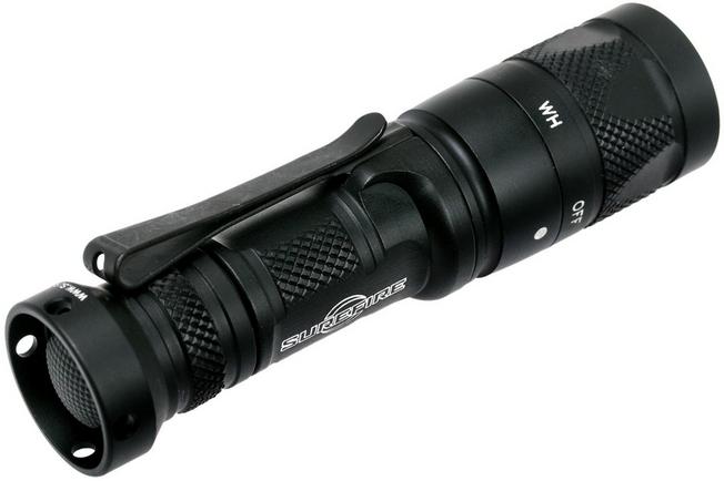 Afbeelding voor SureFire Aviator rood, 250 lumen