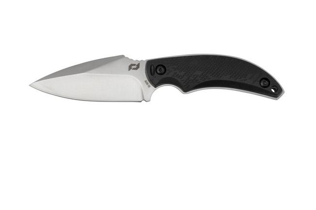 Afbeelding voor Schrade Adder, 1182521 Satin AUS-10, FRN nekmes