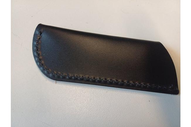 Imagen para WESN Samla Leather Sheath, SN16-1, Black, funda