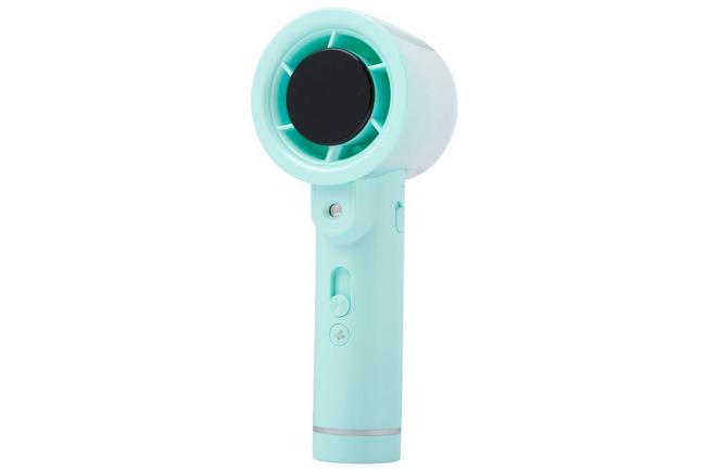 Imagen para Nitecore izzCool 20 Pro, Mint Green, ventilador con nebulizador
