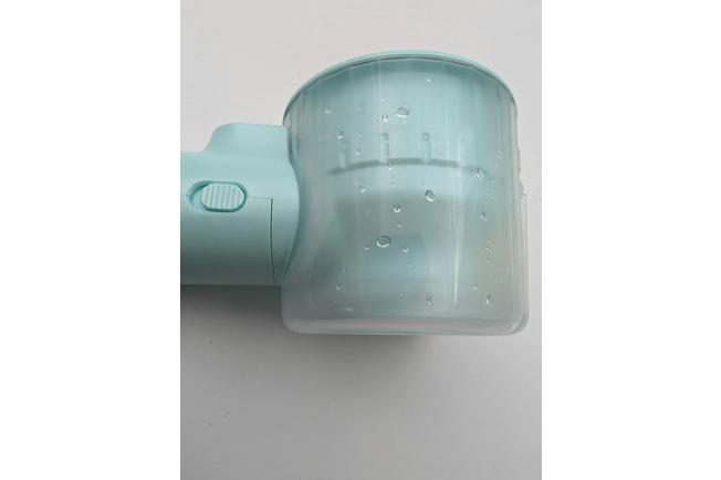 Imagen para Nitecore izzCool 20 Pro, Mint Green, ventilador con nebulizador