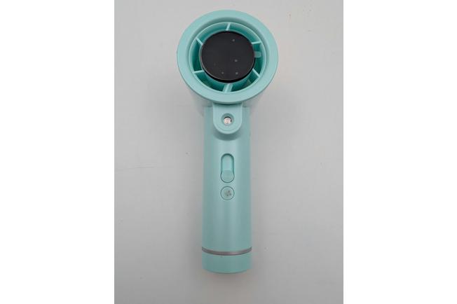 Imagen para Nitecore izzCool 20 Pro, Mint Green, ventilador con nebulizador