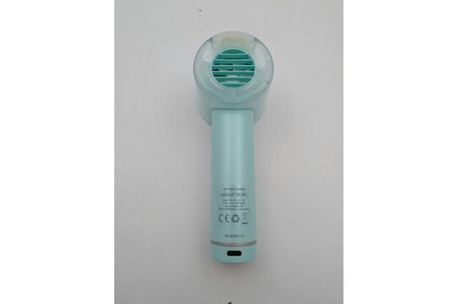 Imagen para Nitecore izzCool 20 Pro, Mint Green, ventilador con nebulizador