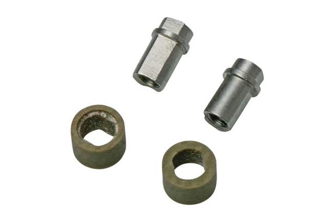 Image for Flytanium Benchmade Barrel Spacer Set, OD Green G10