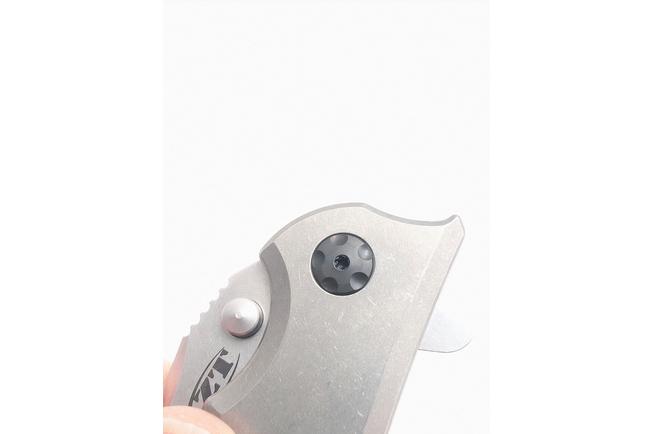 Image pour Zero Tolerance 0562TI couteau de poche, Rick Hinderer design