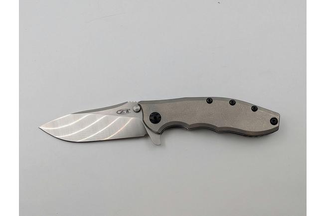 Image pour Zero Tolerance 0562TI couteau de poche, Rick Hinderer design
