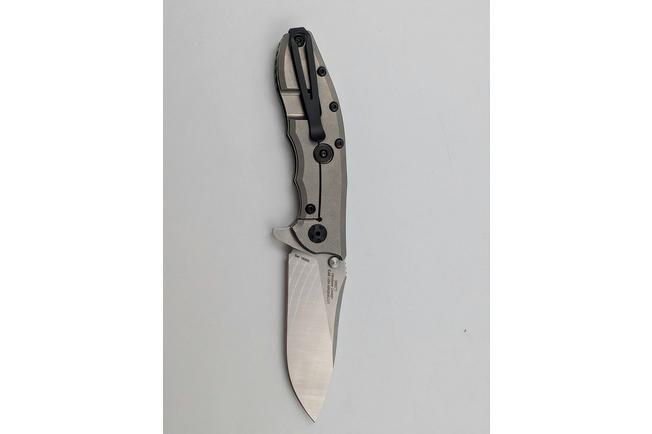 Image pour Zero Tolerance 0562TI couteau de poche, Rick Hinderer design