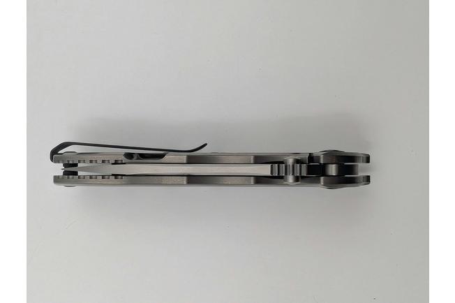 Image pour Zero Tolerance 0562TI couteau de poche, Rick Hinderer design