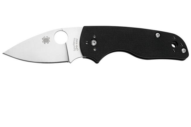 Image pour Spyderco Lil' Native Slipjoint, G10, C230NLGP couteau de poche