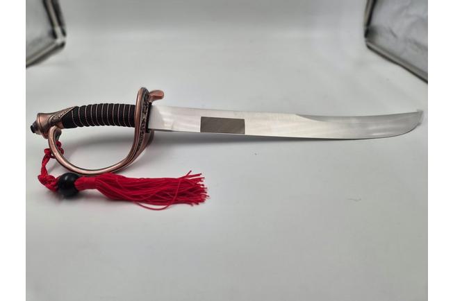 Image pour Fox sabre à champagne bronze/argent