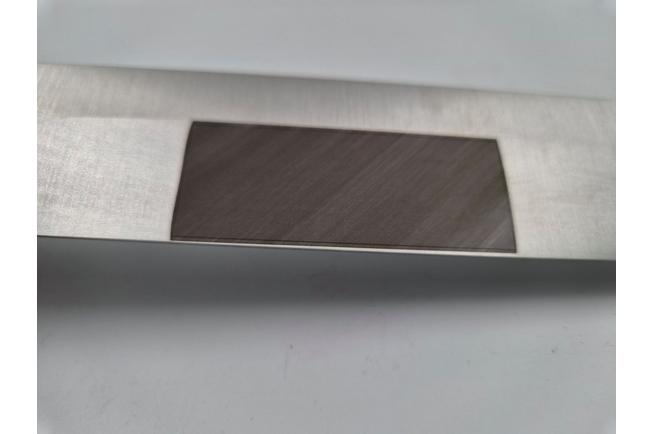 Image pour Fox sabre à champagne bronze/argent
