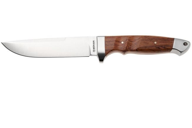 Image pour Böker Vollintegral 2.0 XL Rosewood 126638 couteau de chasse