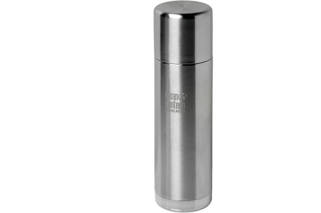 Image pour Klean Kanteen TKPro Insulated bouteille thermos 1L, rvs
