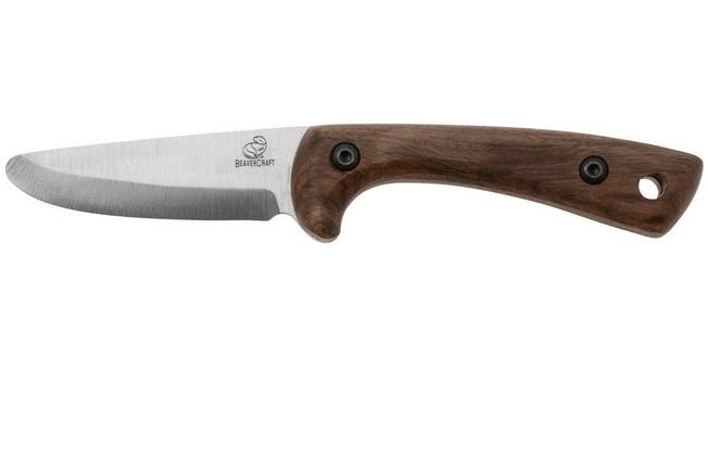 Image pour BeaverCraft BSHKID Kid Safe Knife, couteau fixe