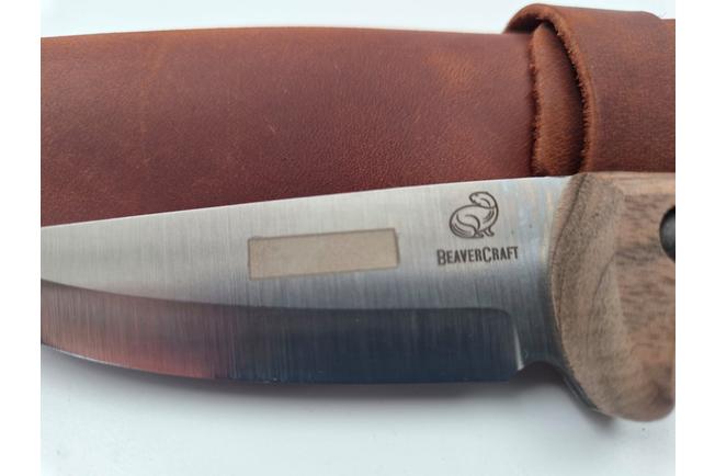 Image pour BeaverCraft BSHKID Kid Safe Knife, couteau fixe